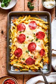 Pizza Fries
