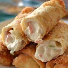 Chicken Mayo Roll